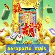 aeroporto mais proximo de santos